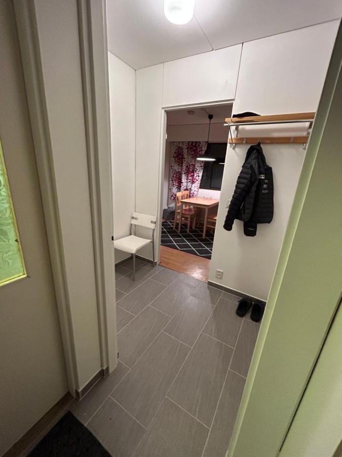 Norvala The Shower Is Located In The Main Building Rovaniemi Exterior photo